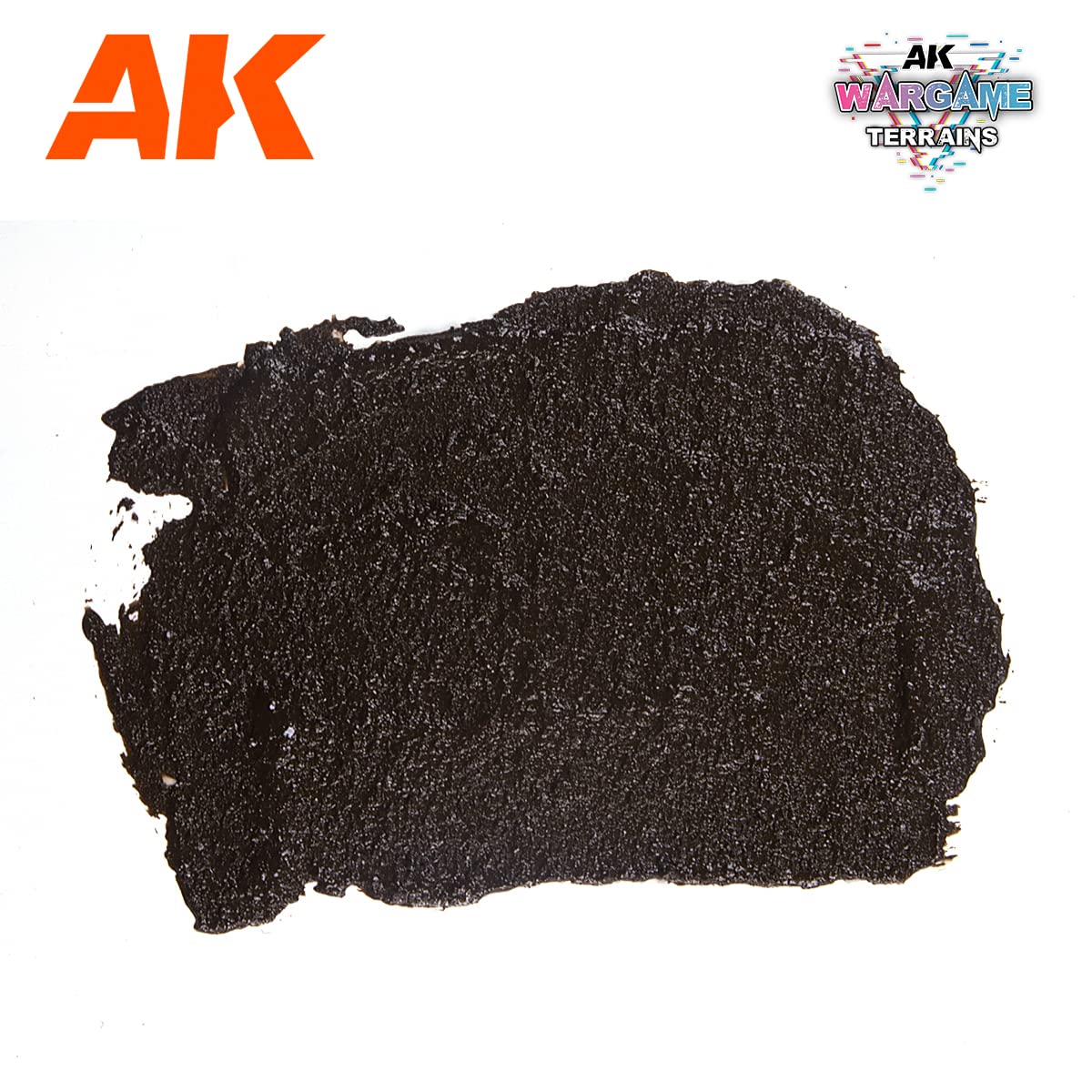AK WARGAME TERRAINS AK1230 Wet Ground (100ml)