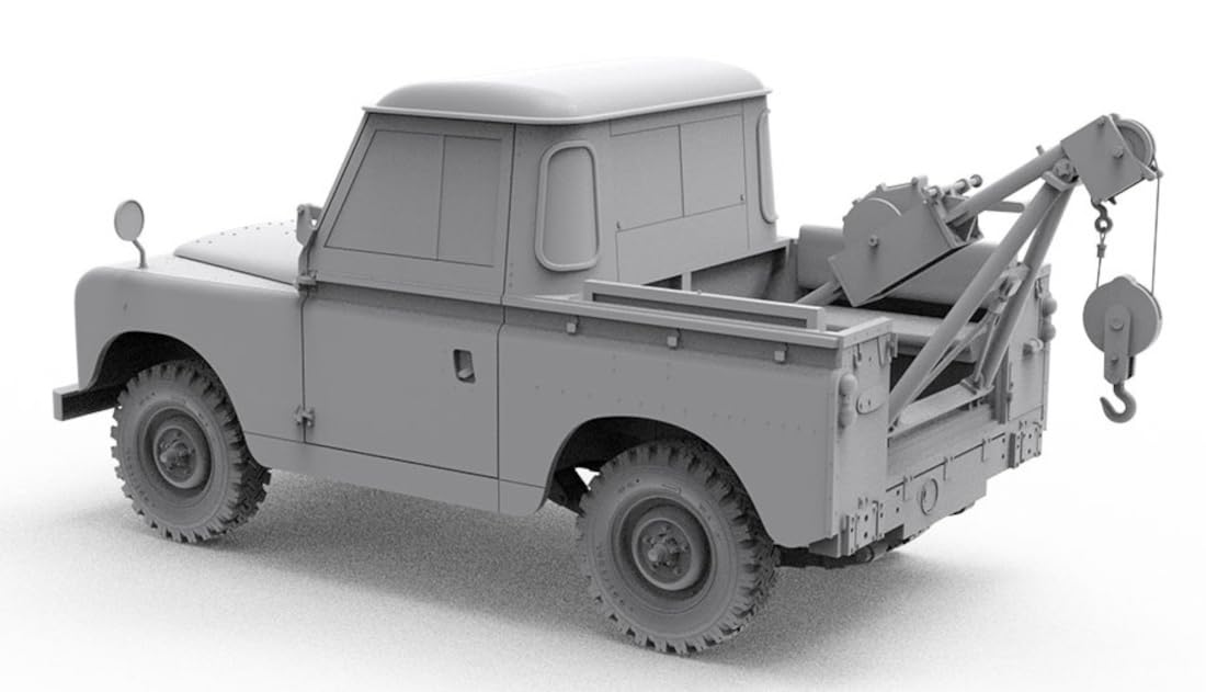 Ak interactive - Land Rover 88