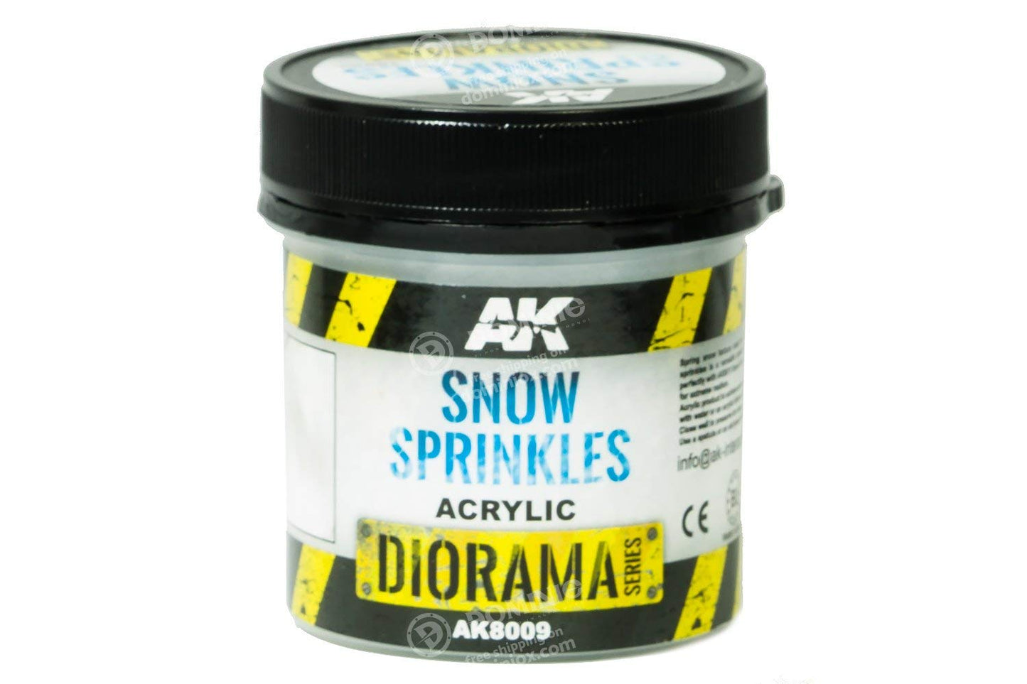 AKI Diorama Effects - Snow Sprinkles 100ml
