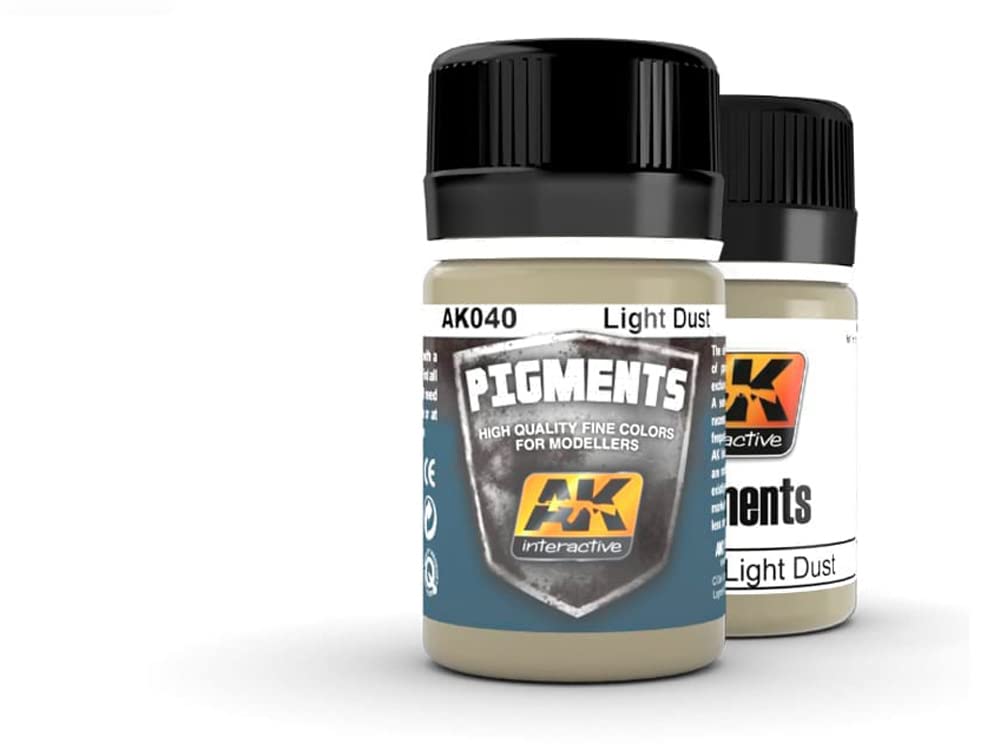 AK Pigment AK040 Ligh DUST (35ml)