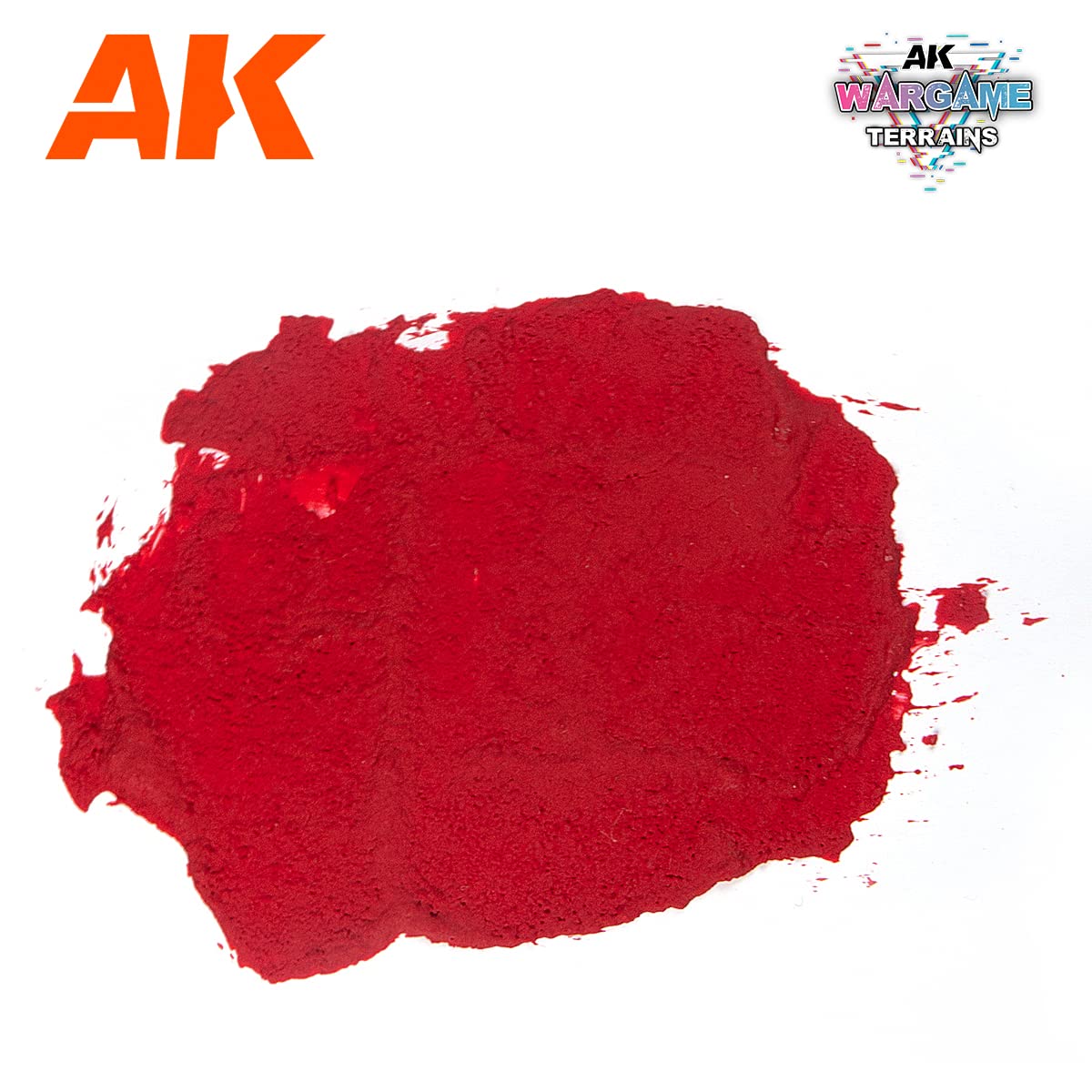 AK WARGAME TERRAINS AK1232 Bloody Land (100ml)