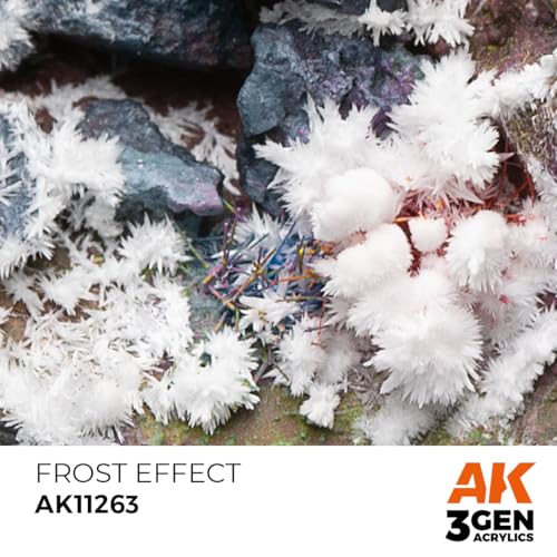 AK Interactive Frost Effect