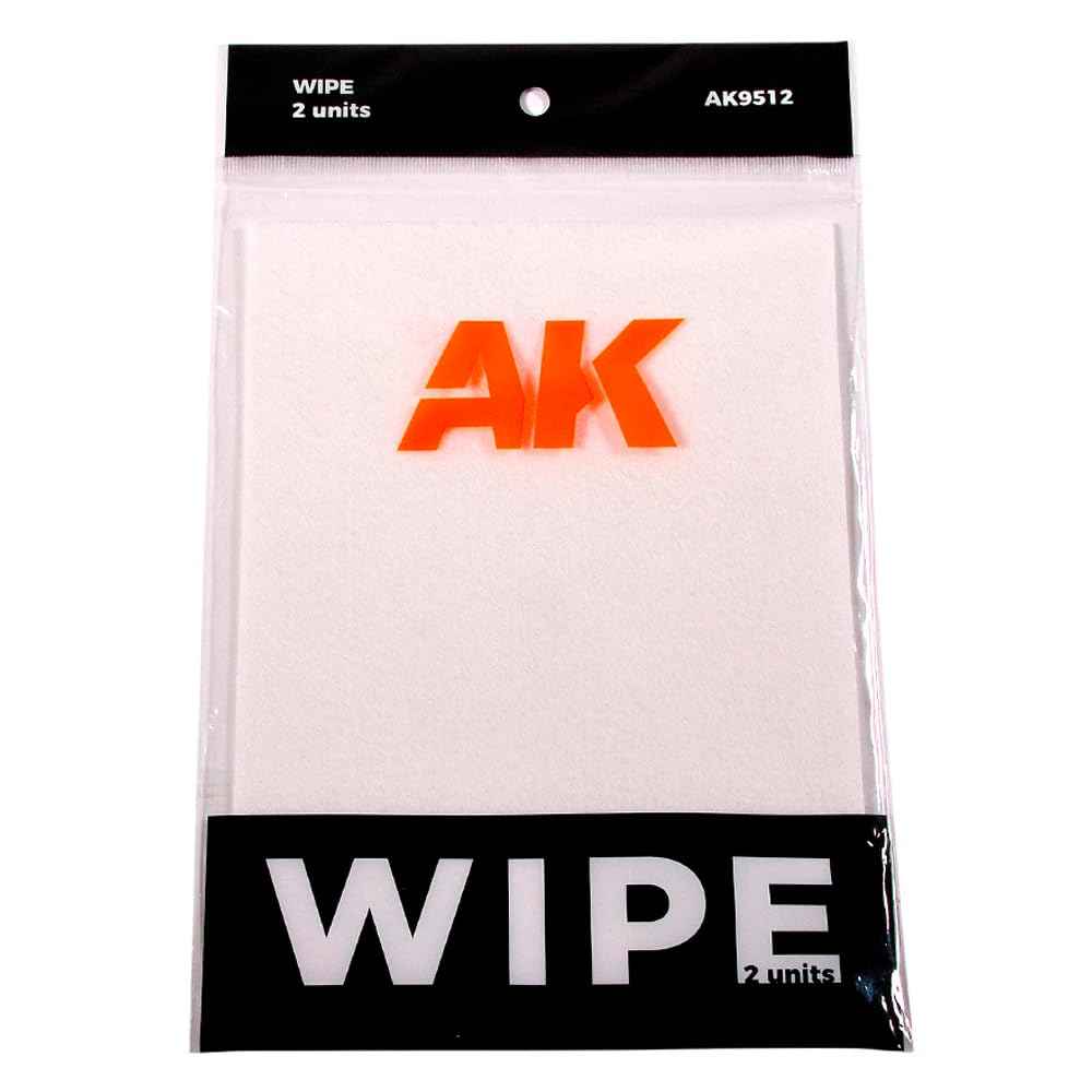 AK Interactive - Tools - Wipe (Wet Palette Replacement) AK9512