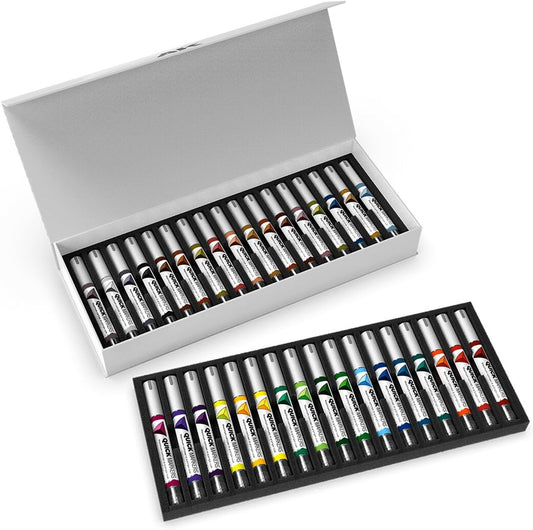 AK Interactive - 3GEN - Quick Markers Special Box (34 Markers) AKMQ150