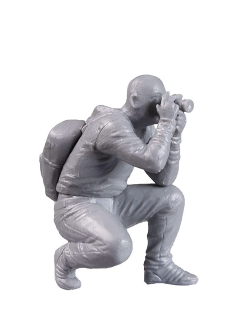 AK Interactive AK35015 Photographers (Different ERAS) 1:35