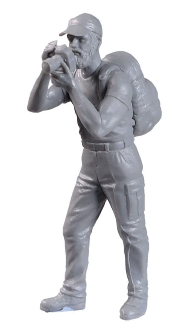 AK Interactive AK35015 Photographers (Different ERAS) 1:35
