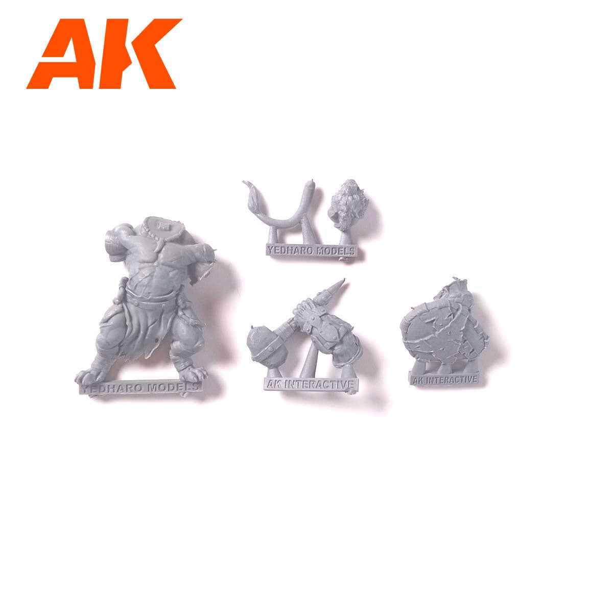 AK Interactive - 3GEN - Signature Set Sergio Vilches AK11777