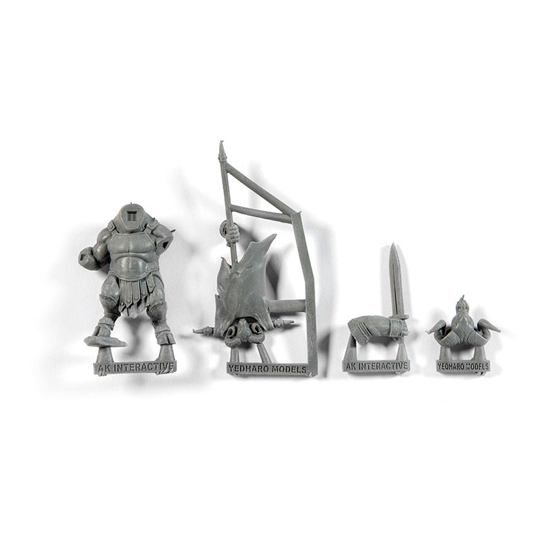 AK Interactive - 3GEN - Signature Set Carlos Tobes AK11779