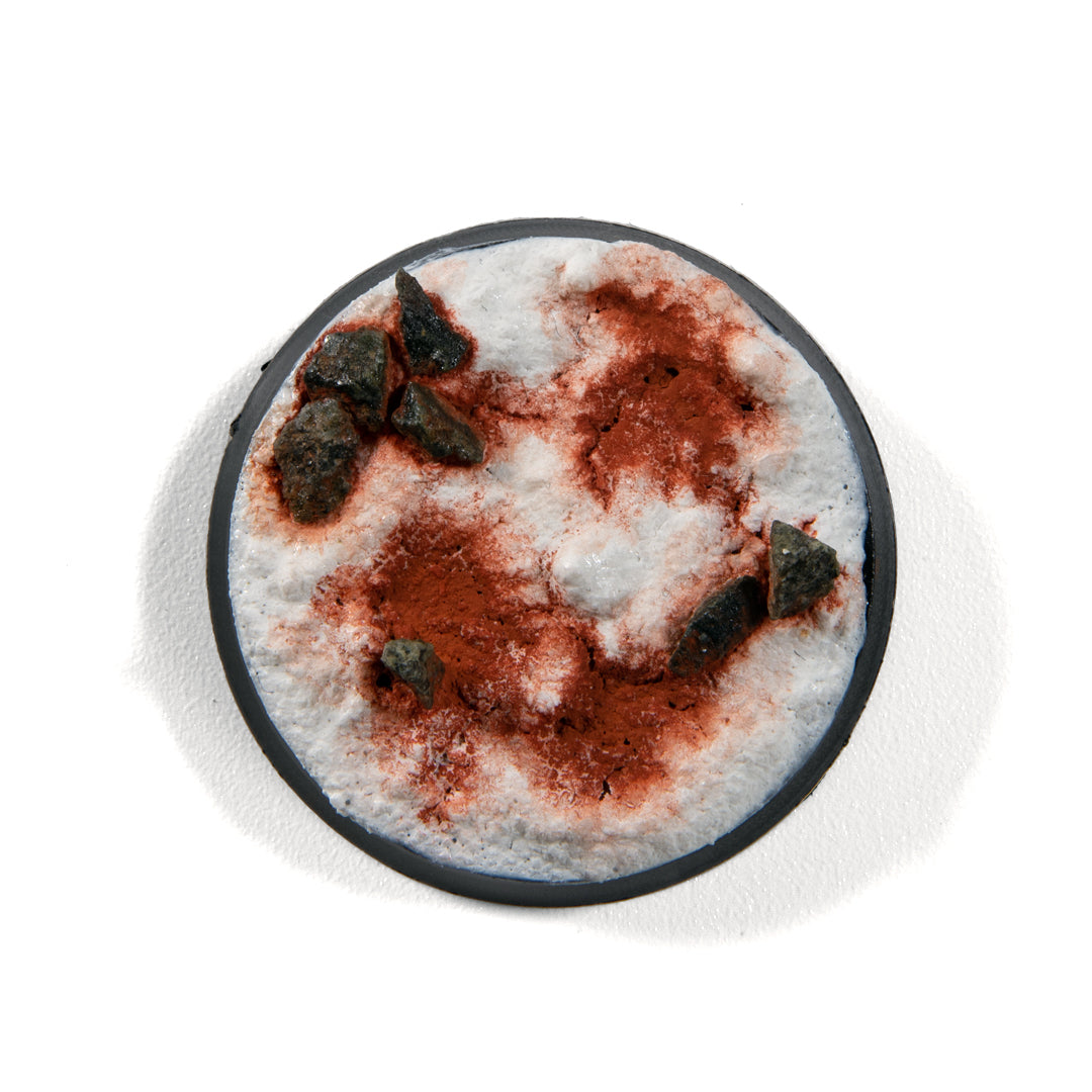 STANDARD RUST – ENAMEL LIQUID PIGMENT