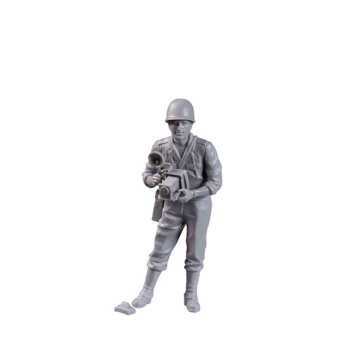 AK Interactive - Model Kit - Photographers (Different ERAS) 1/35 AK35015
