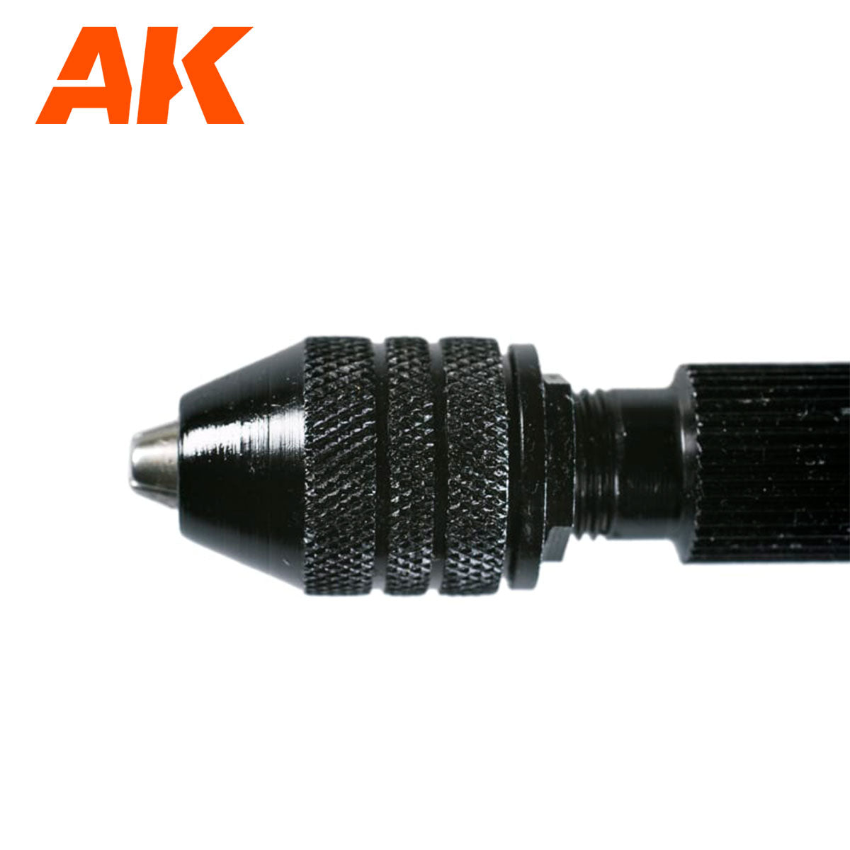 AK Interactive - Tools - Hand Drill Precision Pin Vise AK9006