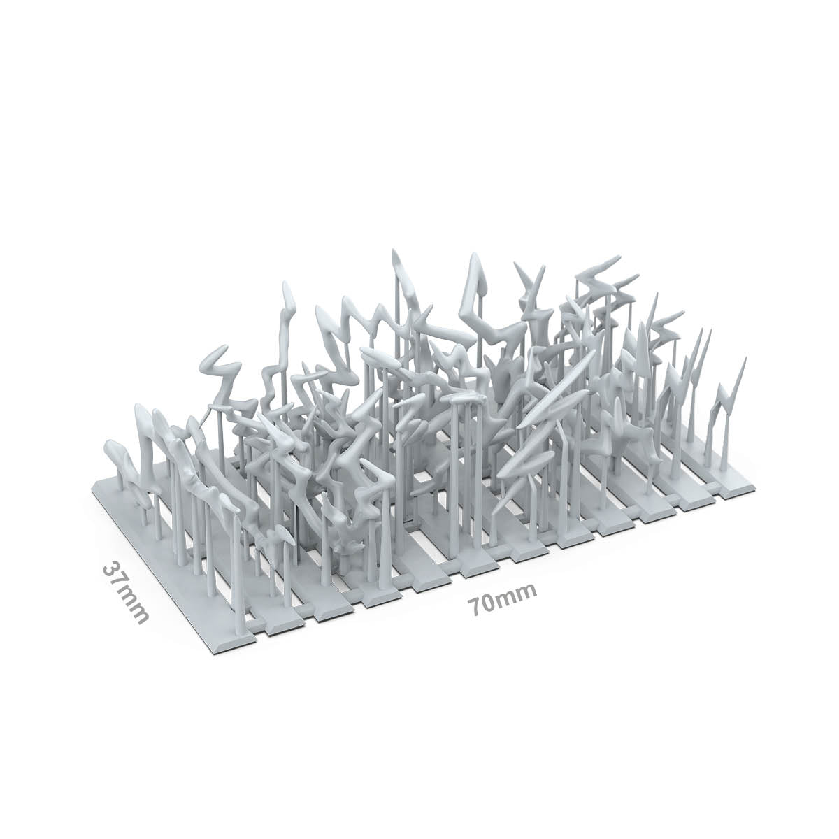 AK Interactive - Basing Bits - Lightning FX AKBIT0039