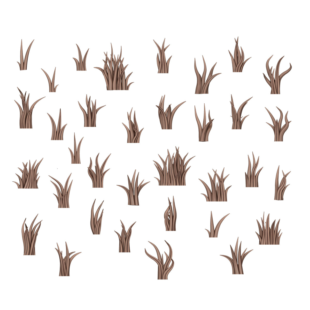 AK Interactive - Basing Bits - Tall Grass AKBIT0002