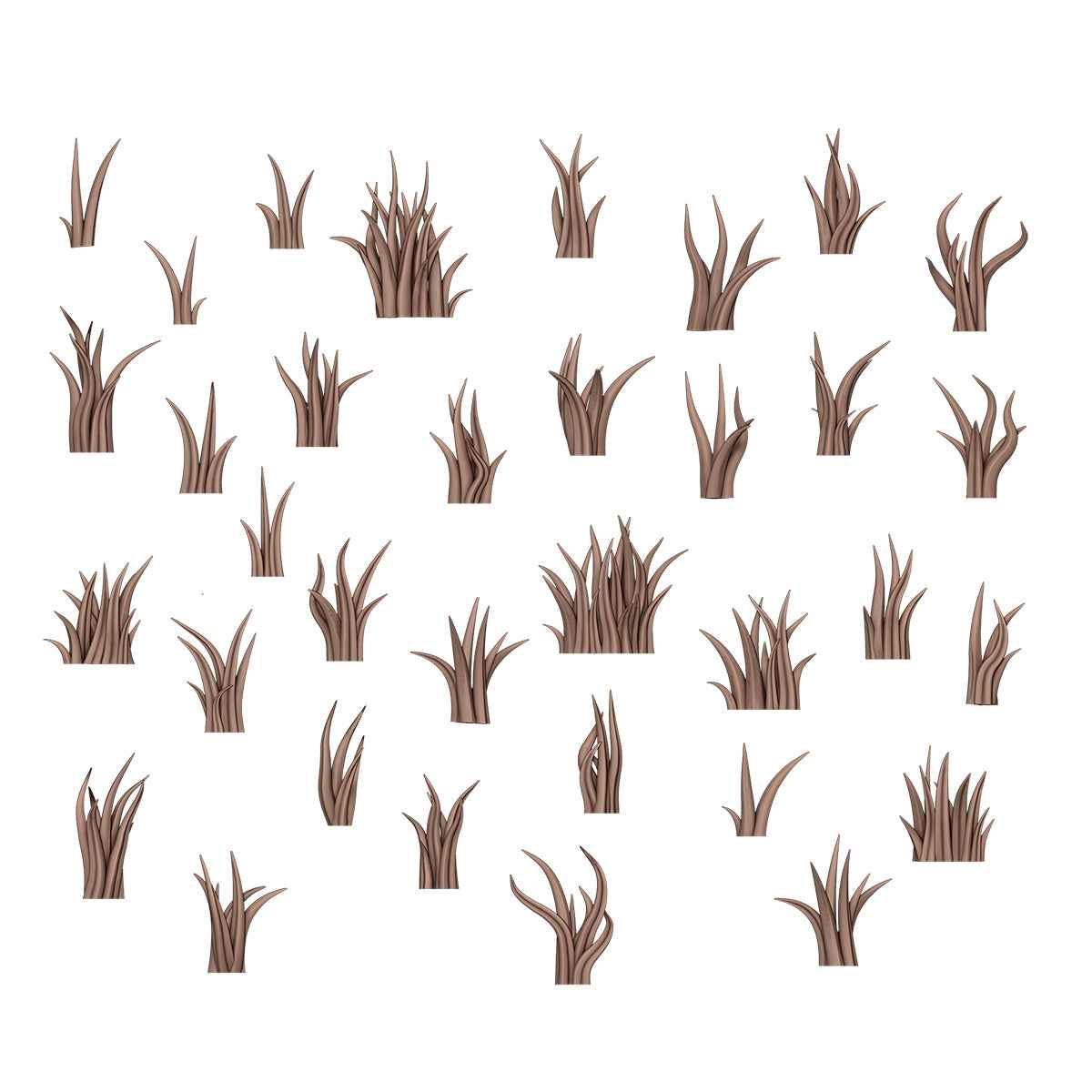 AK Interactive - Basing Bits - Tall Grass AKBIT0002