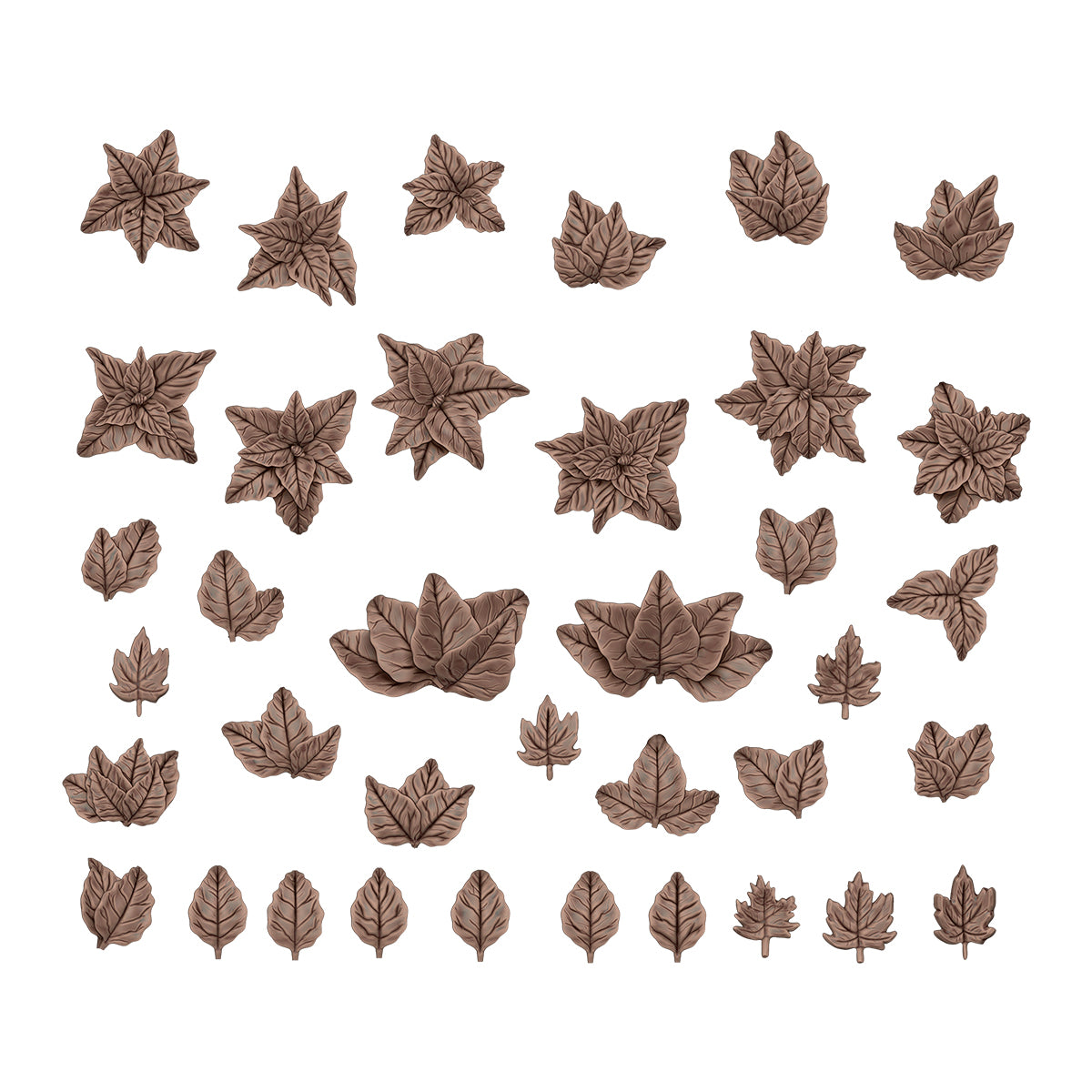 AK Interactive - Basing Bits - Forest Leaves AKBIT0004