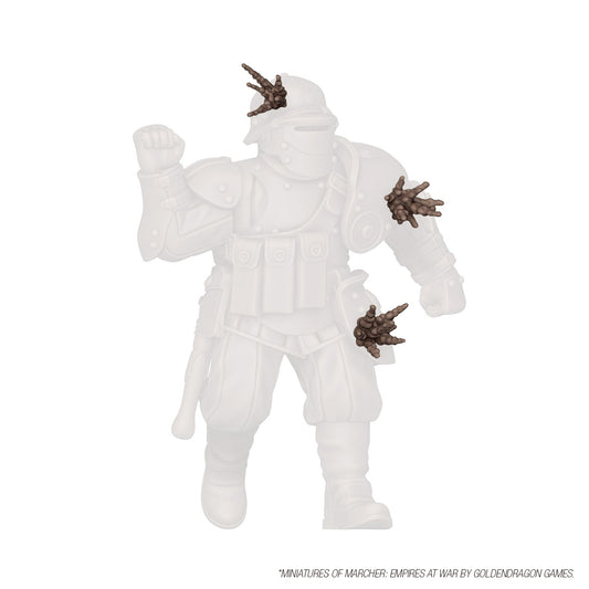 AK Interactive - Basing Bits - Bullet Impact FX AKBIT0018