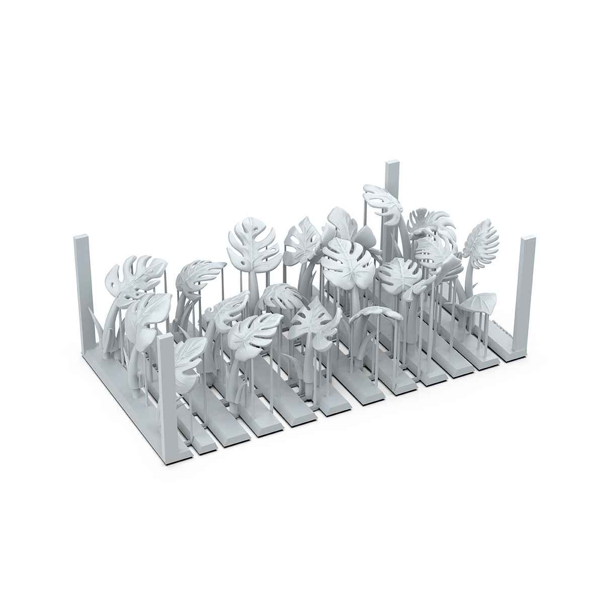 AK Interactive - Basing Bits - Monstera AKBIT0025