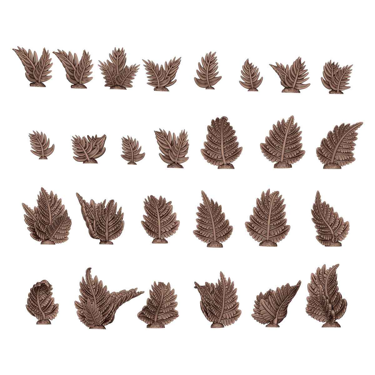 AK Interactive - Basing Bits - Fern AKBIT0007