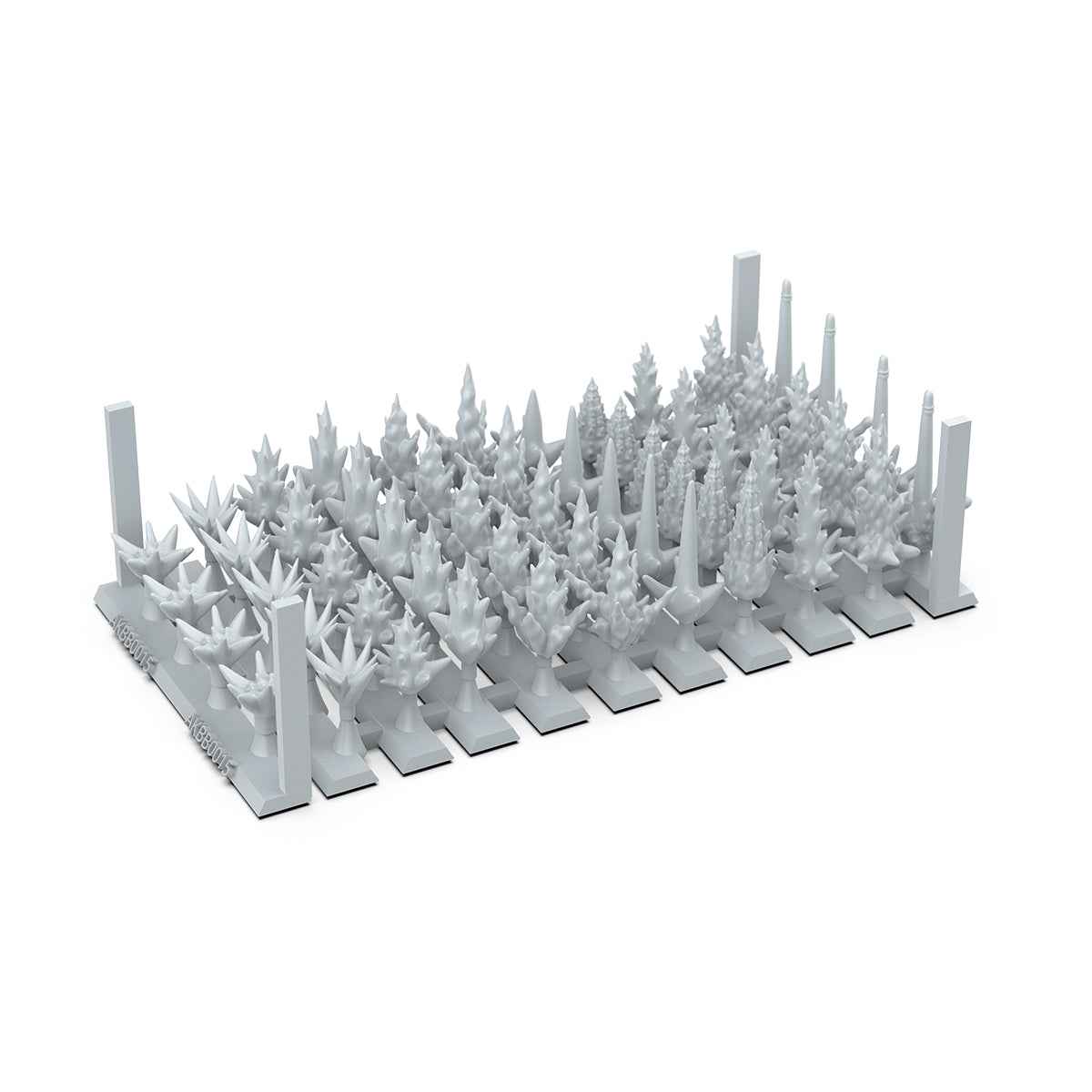 AK Interactive - Basing Bits - Weapons Shot FX AKBIT0015