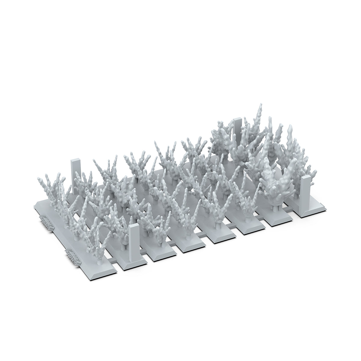 AK Interactive - Basing Bits - Bullet Impact FX AKBIT0018