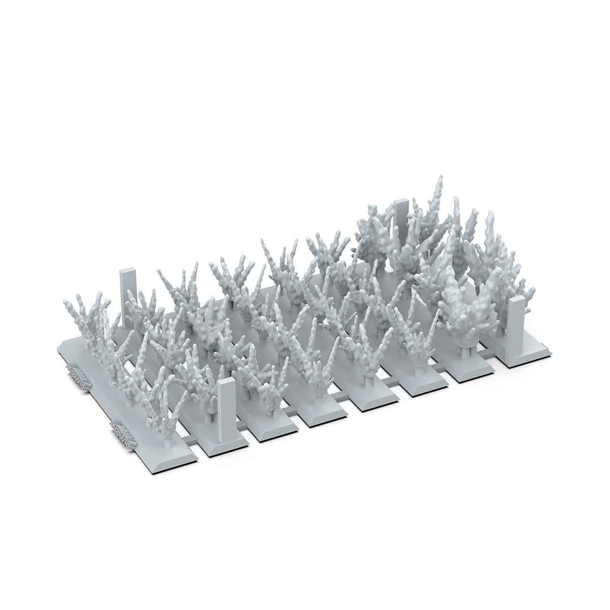AK Interactive - Basing Bits - Bullet Impact FX AKBIT0018