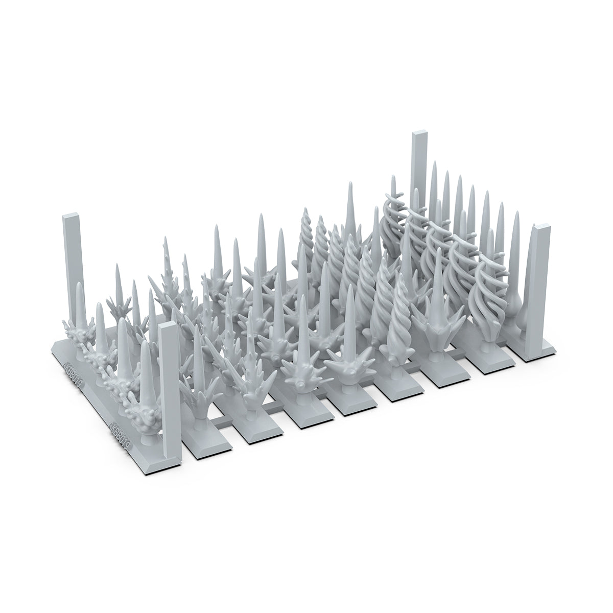 AK Interactive - Basing Bits - Plasma FX AKBIT0019