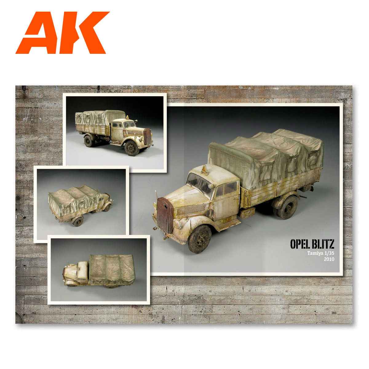 Ak Interactive - Books - FAQ 2 Limited Edition - AK038