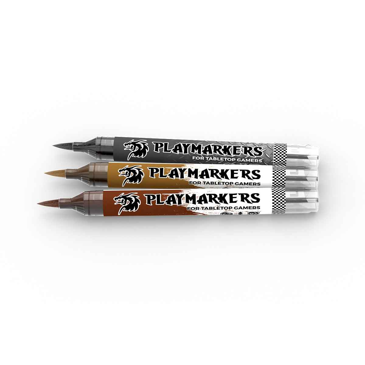 AK Interactive - Playmarker Set - TOOLS & WEAPONS (3pcs) AKM108