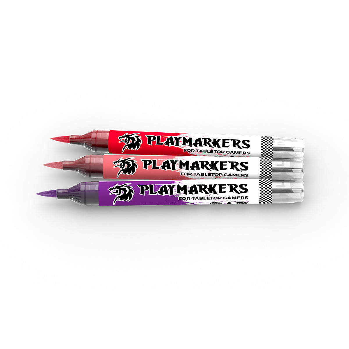 AK Interactive - Playmarker Set - VISCERA (3pcs) AKM109