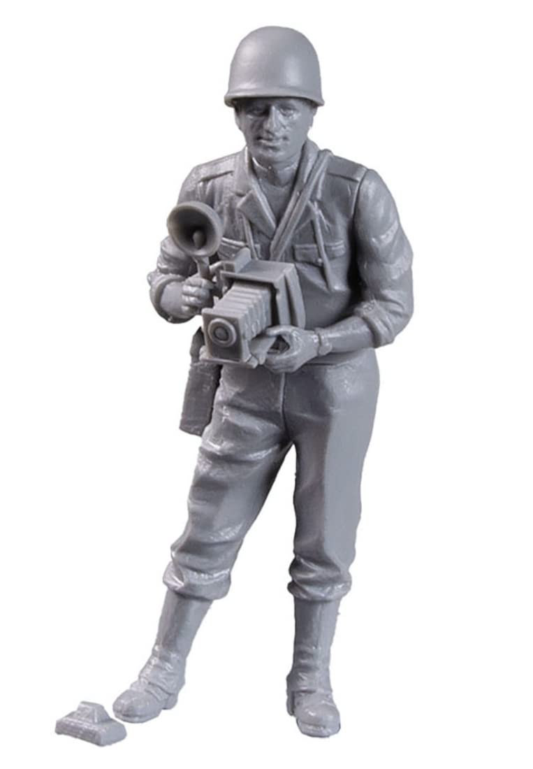 AK Interactive AK35015 Photographers (Different ERAS) 1:35