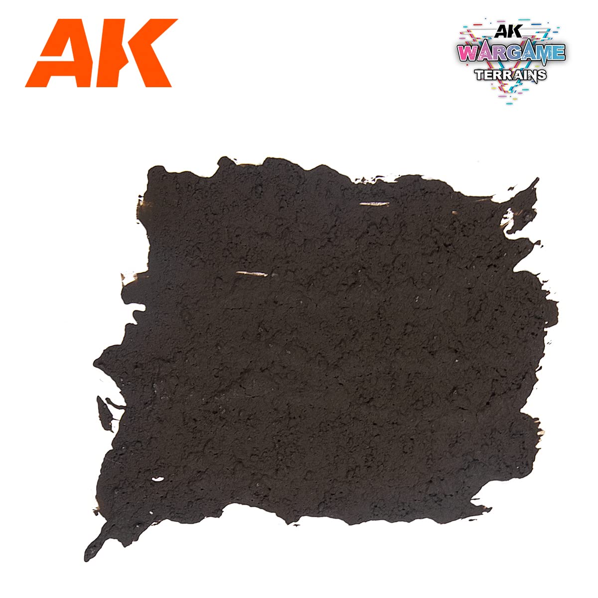 AK WARGAME TERRAINS AK1226 Muddy Ground (100ml)