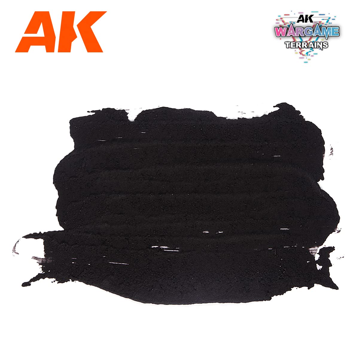 AK-Interactive Wargame Terrain - Volcanic Earth, amz-AK-AK1234