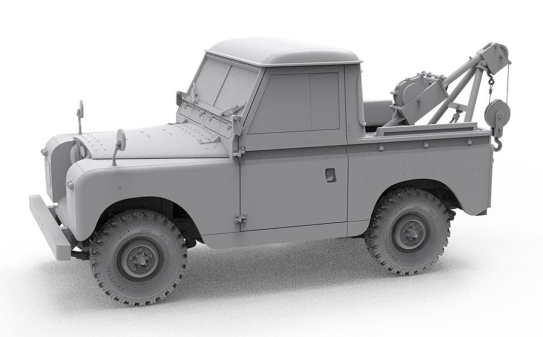 Ak interactive - Land Rover 88
