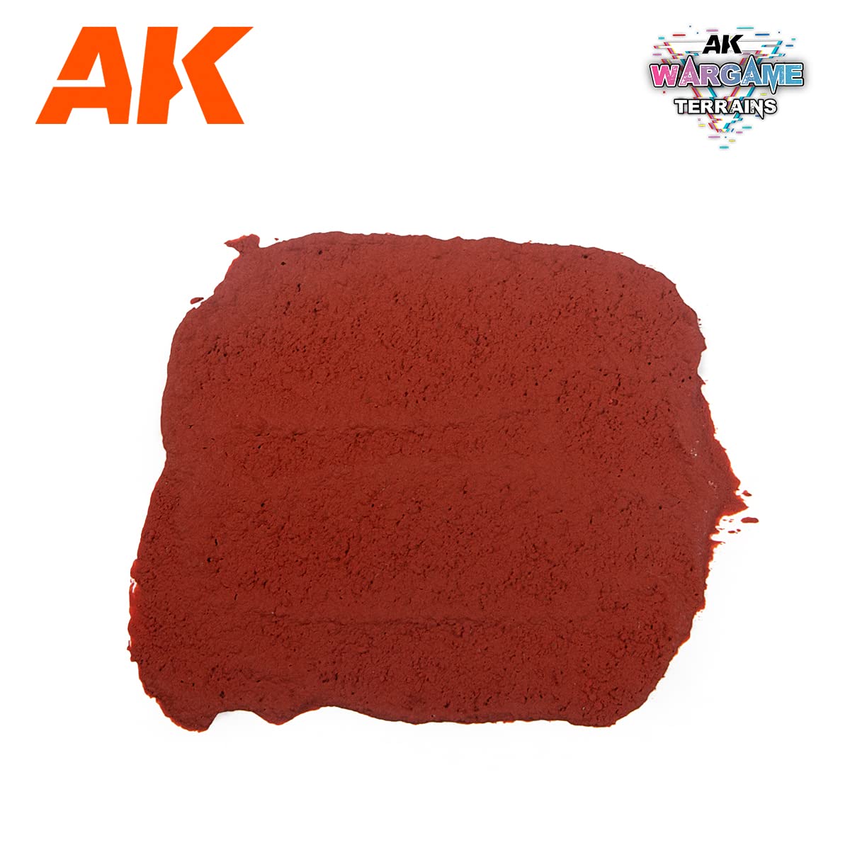 AK-Interactive Wargame Terrain - Fire Land (AK1218)