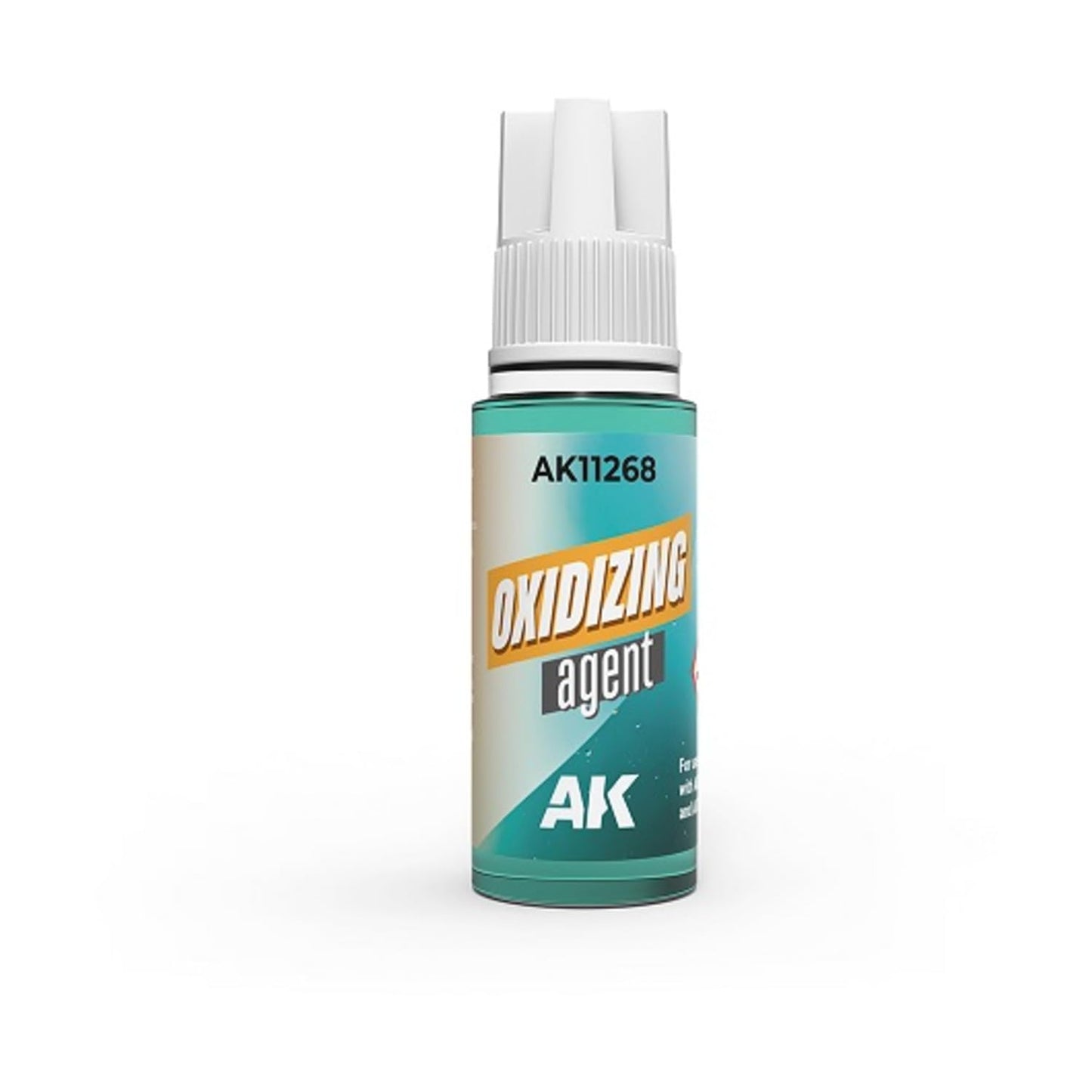 AK Weathering AK11264 RUST EFFECT SET (35+18ml)