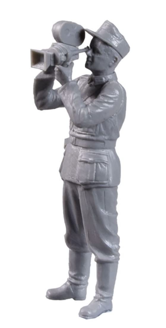 AK Interactive AK35015 Photographers (Different ERAS) 1:35