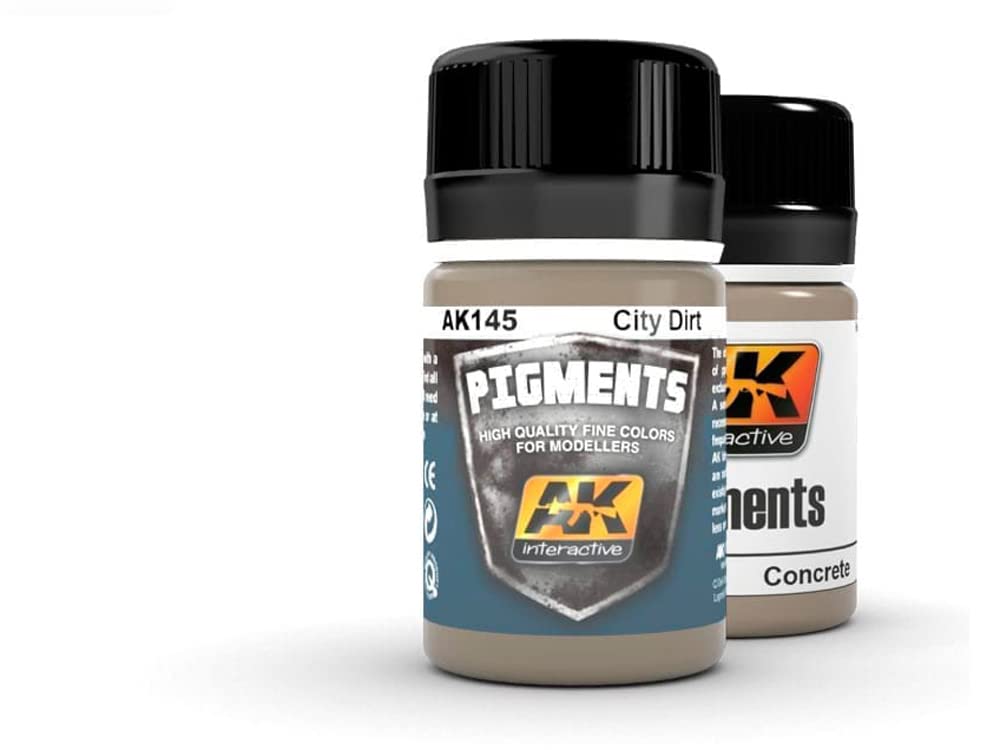 AK Pigment AK145 City Dirt (35ml)