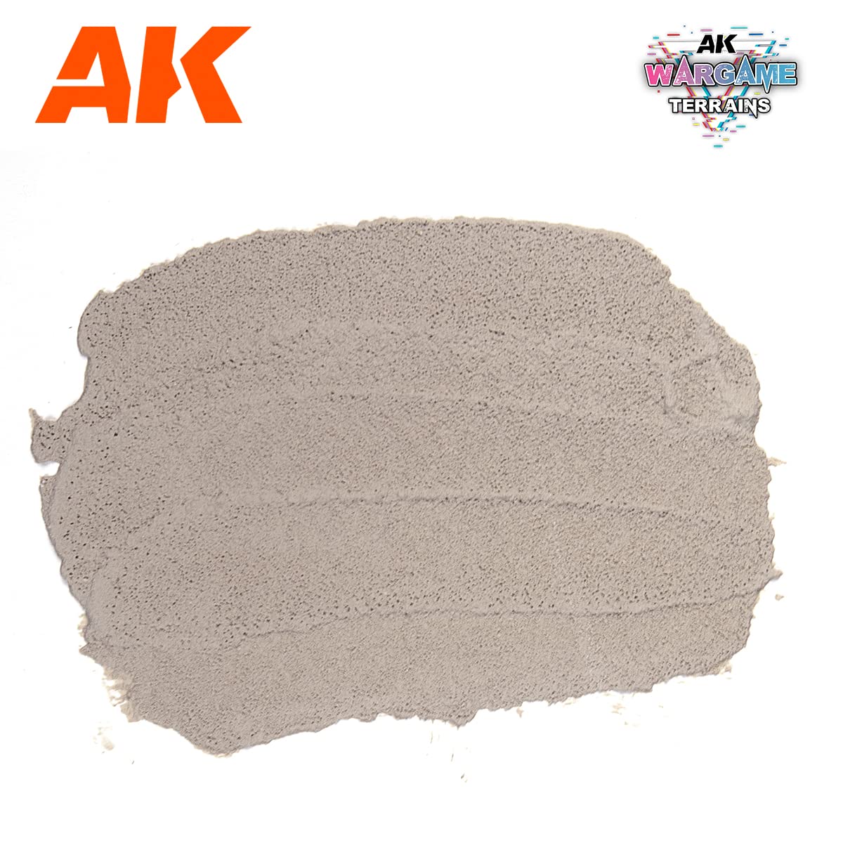 AK WARGAME TERRAINS AK1229 Concrete (100ml)