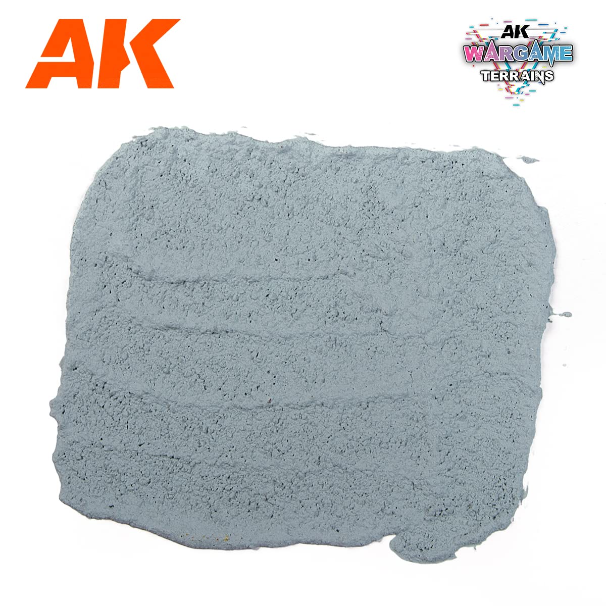 AK-Interactive Wargame Terrain - Shadow Soil