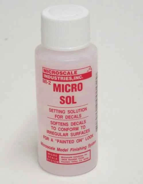 Micro Industries - Tools - Micro Sol MI-2