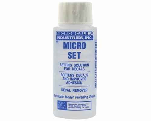 Micro Industries - Tools - Micro Set MI-1