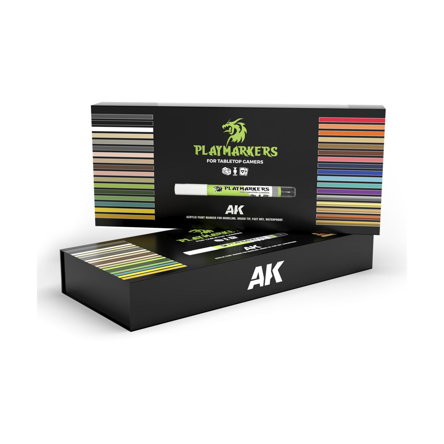 Playmarkers