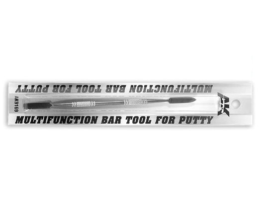 AK Tools AK9169 Multifunction BAR Tool for Putty