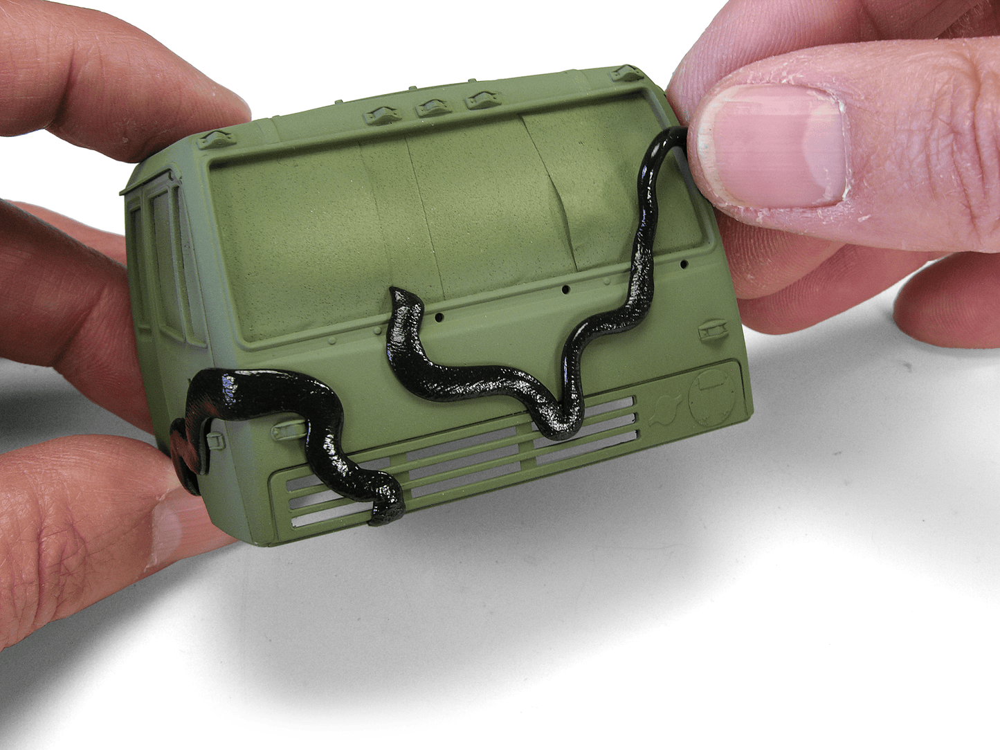 AK Interactive - Tools - Camouflage Elastic Putty (80g) AK8076