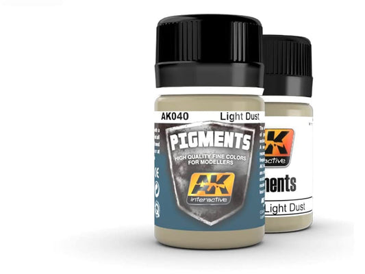 AK Pigment AK040 Ligh DUST (35ml)