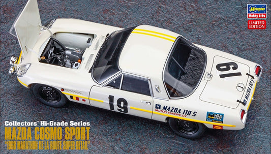 Mazda Cosmo Sport "1968 Marathon De La Route Super Detail"