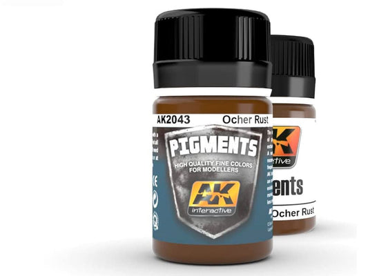 AK Pigment AK2043 OCHER Rust (35ml)
