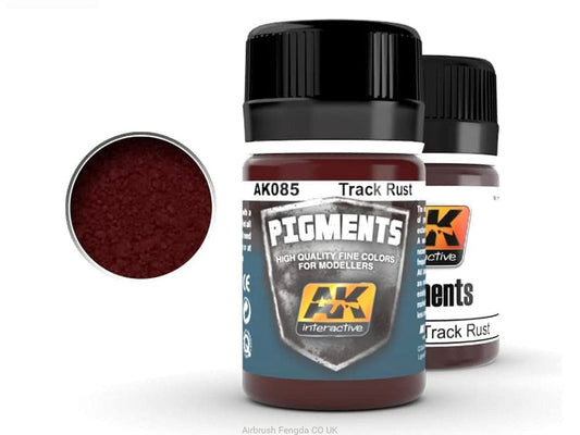 AK Pigment AK085 Track Rust (35ml)