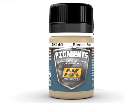 AK Pigment AK140 Sienna Soil (35ml)