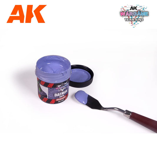AK-Interactive Wargame Terrain - Daemon Earth amz-AK-AK1220